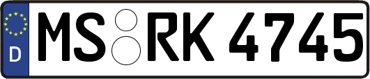 MS-RK4745