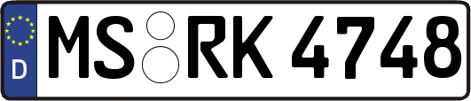 MS-RK4748