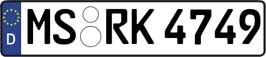 MS-RK4749
