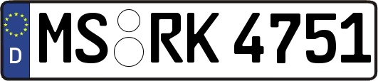 MS-RK4751