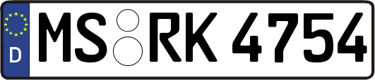 MS-RK4754