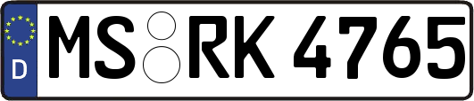 MS-RK4765