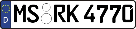 MS-RK4770