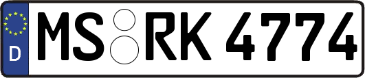 MS-RK4774