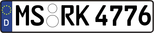 MS-RK4776