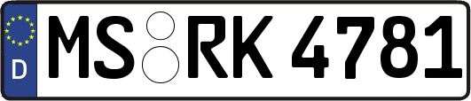 MS-RK4781