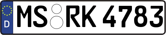 MS-RK4783