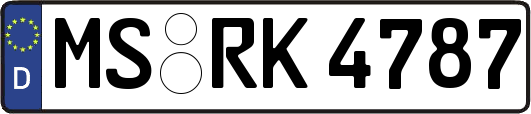 MS-RK4787