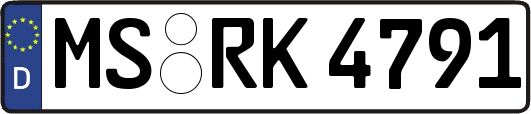 MS-RK4791