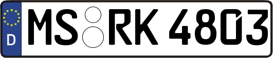 MS-RK4803