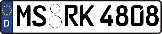 MS-RK4808