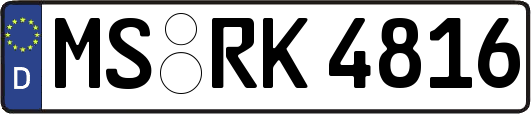 MS-RK4816
