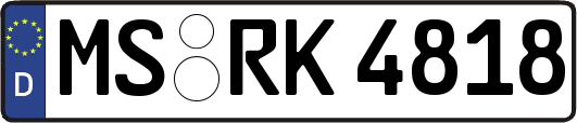 MS-RK4818