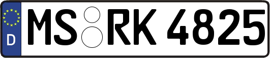 MS-RK4825