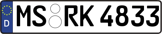 MS-RK4833
