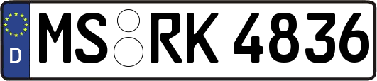 MS-RK4836