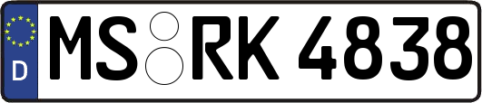 MS-RK4838