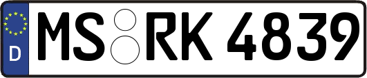 MS-RK4839
