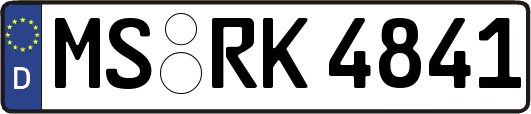 MS-RK4841