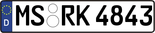 MS-RK4843