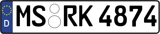 MS-RK4874