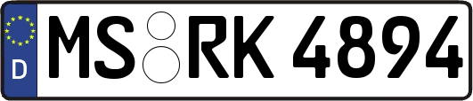 MS-RK4894