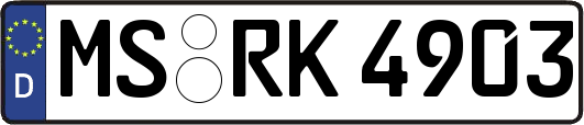 MS-RK4903