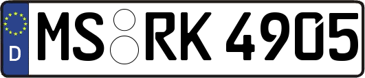 MS-RK4905