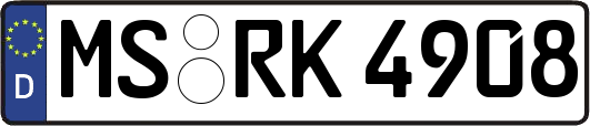MS-RK4908