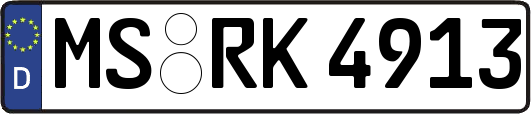 MS-RK4913