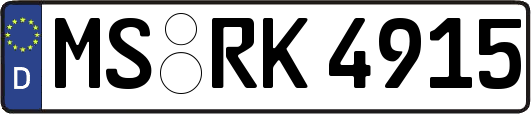 MS-RK4915