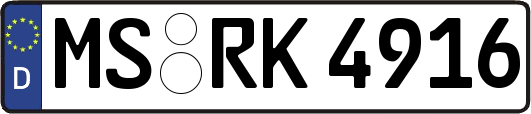 MS-RK4916