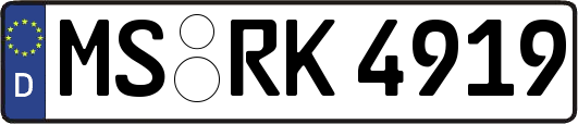 MS-RK4919