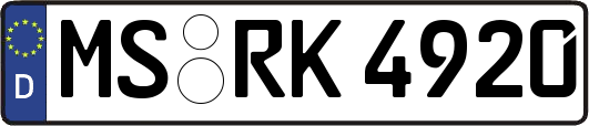 MS-RK4920