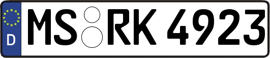 MS-RK4923