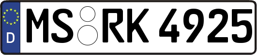 MS-RK4925