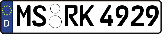 MS-RK4929