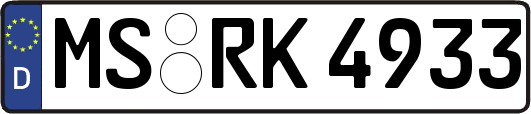 MS-RK4933