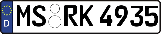 MS-RK4935