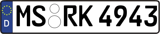 MS-RK4943