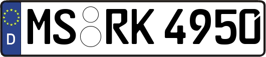 MS-RK4950