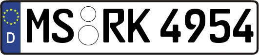 MS-RK4954