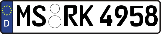 MS-RK4958