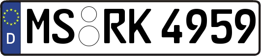 MS-RK4959