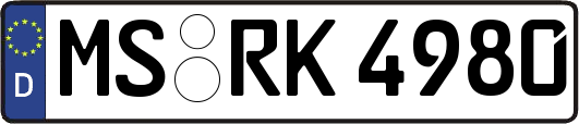 MS-RK4980