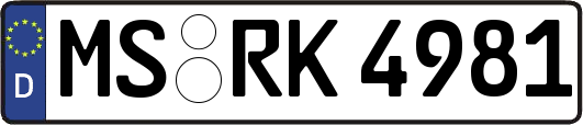 MS-RK4981