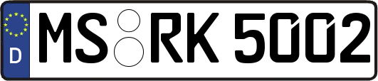 MS-RK5002