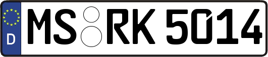 MS-RK5014