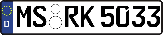 MS-RK5033