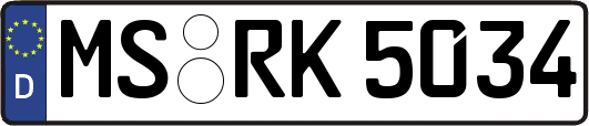 MS-RK5034